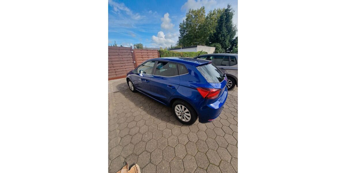 Seat Ibiza 91.200 km 9.249 &euro; Gladbeck 45964