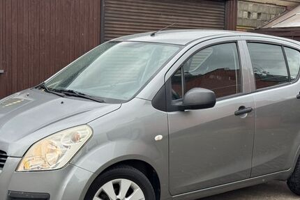 Suzuki Splash 116.000 km 2.900 &euro; Duisburg 47179
