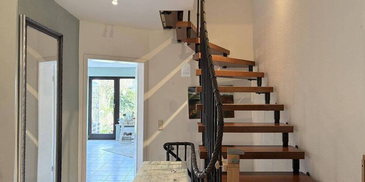 Reihenmittelhaus Rheinberg Alpsray - 4 Zimmer, 105 m&sup2;, 319.000&euro; | Angebot:26026977