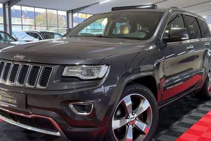 Jeep Grand Cherokee 239.000 km 15.900 &euro; Oberhausen 46047