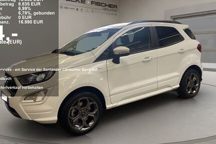 Ford EcoSport 41.218 km 16.990 &euro; Krefeld 47805