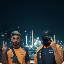 Delil & Avie - 2ORTAKS TOUR 2027 10.06.2027 Turbinenhalle
