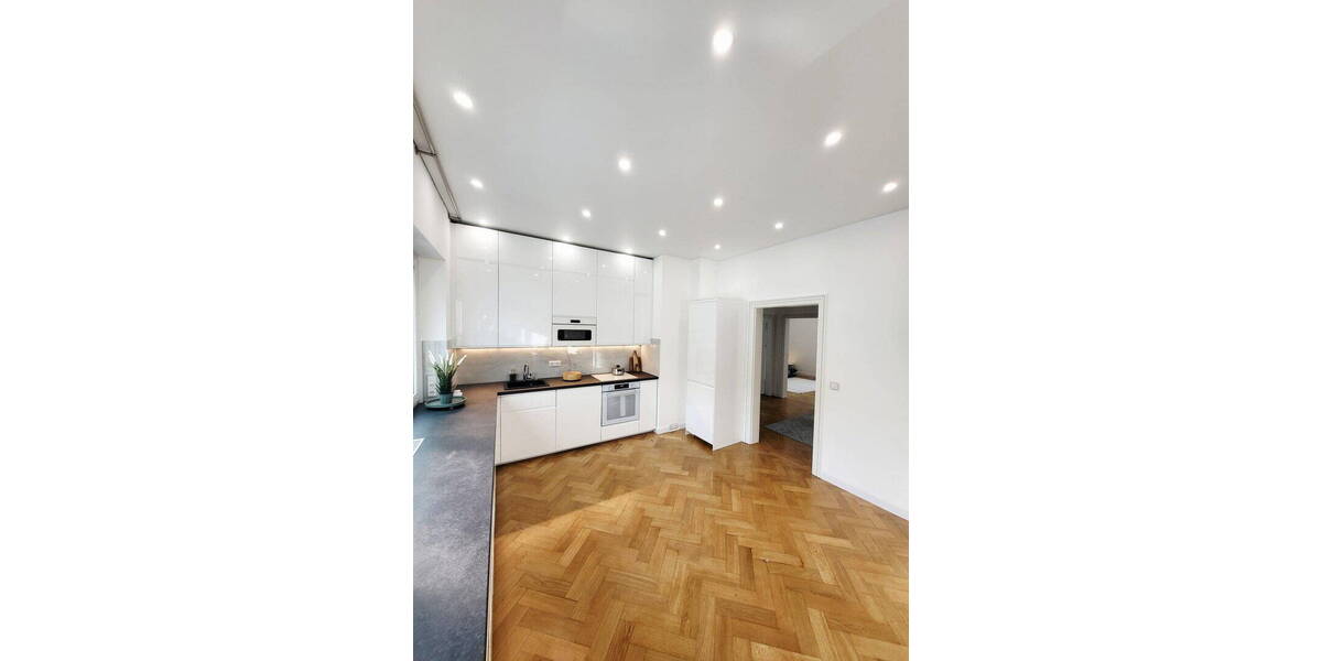 Etagenwohnung Mulheim an der Ruhr Broich - 3 Zimmer, 105 m&sup2;, 1.500&euro; | Angebot:26765264