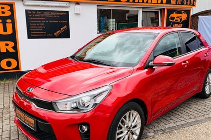 Kia Rio 79.000 km 9.580 &euro; Moers 47445