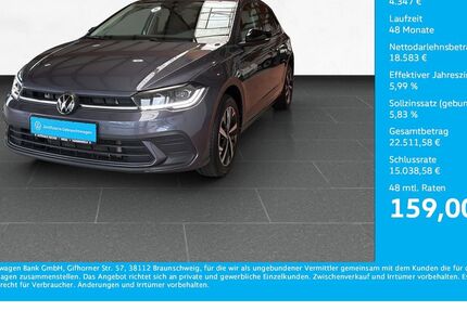 VW Polo 24.059 km 22.930 &euro; Wesel 46485