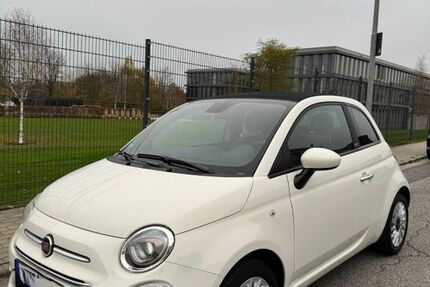 Fiat 500C 90.355 km 9.000 &euro; Essen 45144