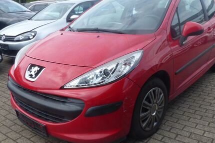 Peugeot 207 240.000 km 3.500 &euro; Rheinberg 47495