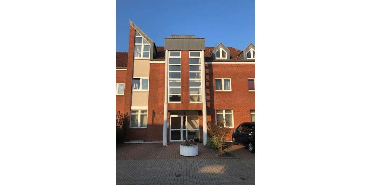 Etagenwohnung Issum - 2 Zimmer, 62 m&sup2;, 554&euro; | Angebot:26196491