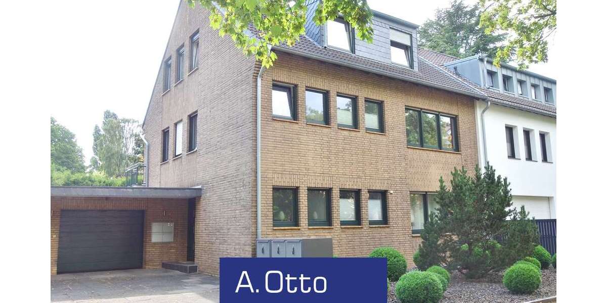 Etagenwohnung Krefeld Bockum - 2 Zimmer, 63 m&sup2;, 690&euro; | Angebot:27029524