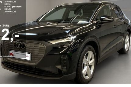 Audi Q4 e-tron 39.783 km 26.487 &euro; Krefeld 47805