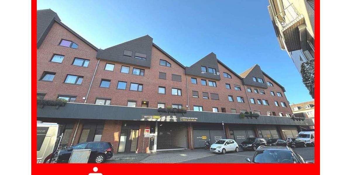 Etagenwohnung Krefeld Cracau - 3 Zimmer, 95 m&sup2;, 189.000&euro; | Angebot:25741183