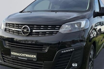 Opel Zafira Life 39.595 km 37.890 &euro; Xanten 46509