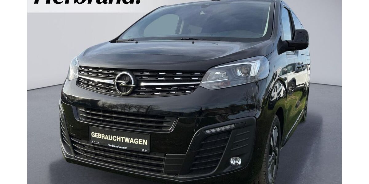 Opel Zafira Life 39.595 km 37.890 &euro; Xanten 46509