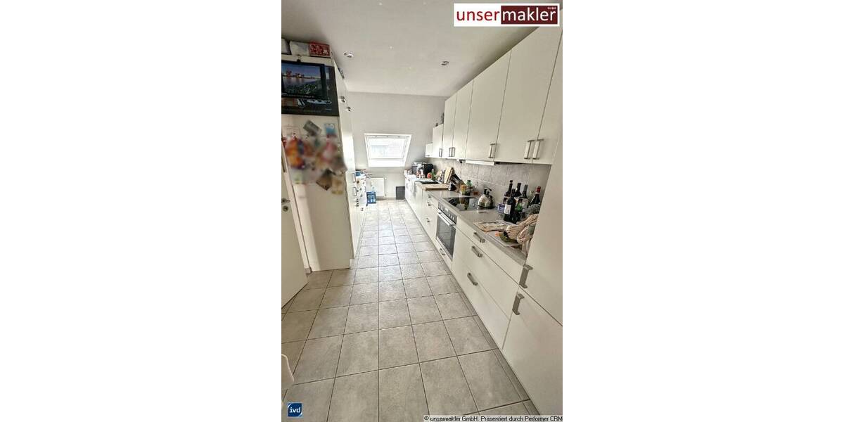 Etagenwohnung Duisburg Huckingen - 4 Zimmer, 116 m&sup2;, 318.000&euro; | Angebot:26157526