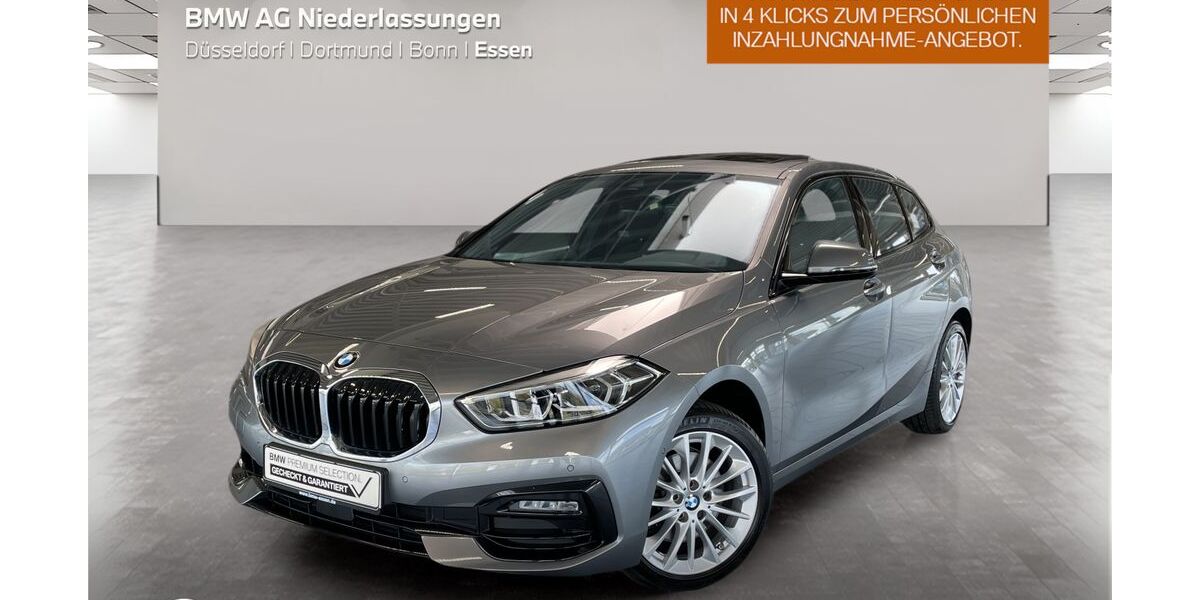 BMW 118 39.047 km 24.990 &euro; Essen 45141