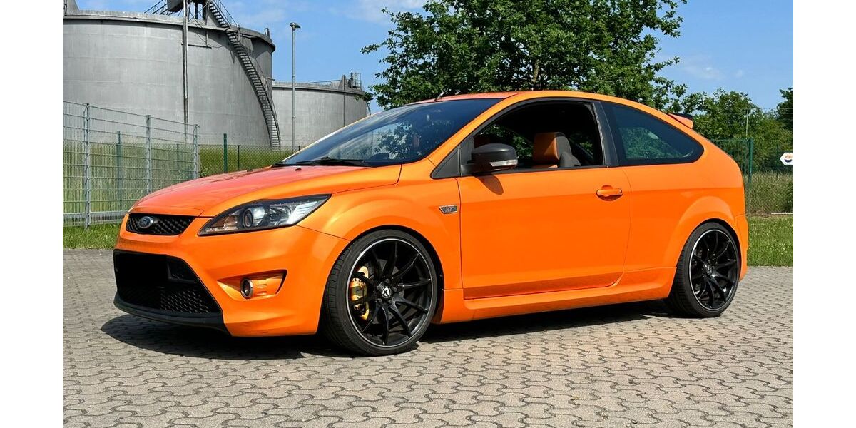 Ford Focus 144.000 km 9.250 &euro; Hünxe 46569