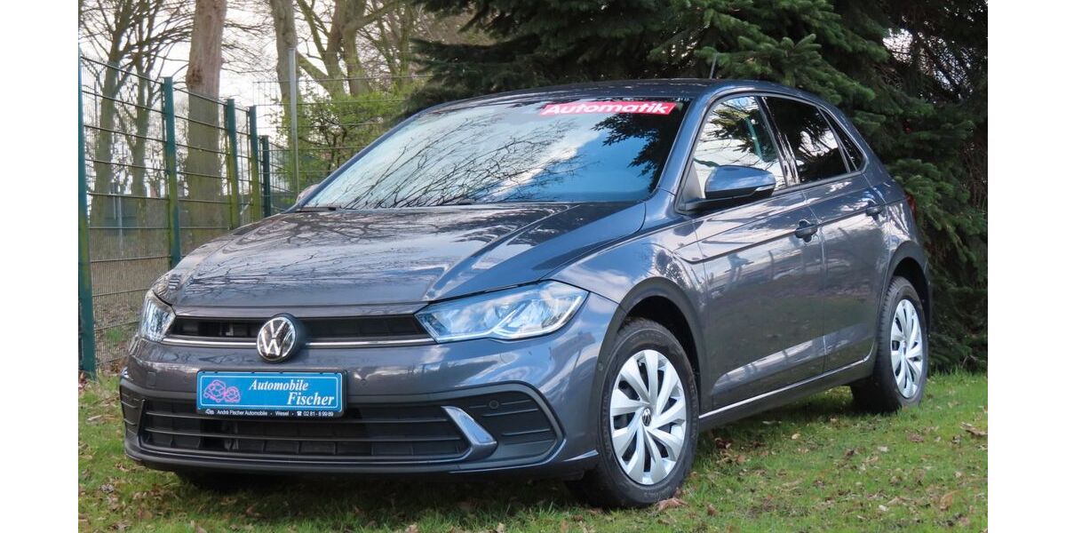 VW Polo 27.000 km 18.800 &euro; Wesel 46485