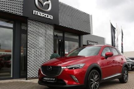 Mazda CX-3 59.621 km 16.990 &euro; Moers 47441