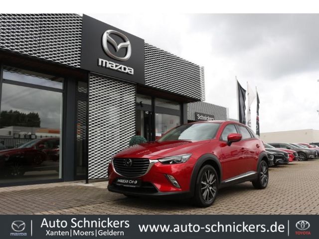 Mazda CX-3 59.621 km 16.990 &euro; Moers 47441