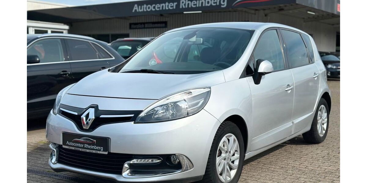 Renault Scenic 130.000 km 6.300 &euro; Rheinberg 47495