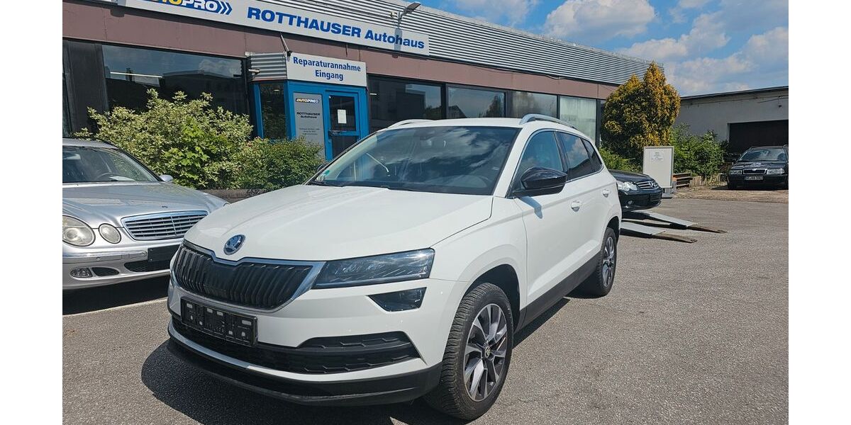 Skoda Karoq 100.000 km 18.399 &euro; Gelsenkirchen 45884