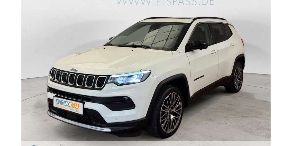 Jeep Compass 26.046 km 99.999 &euro; Moers 47445