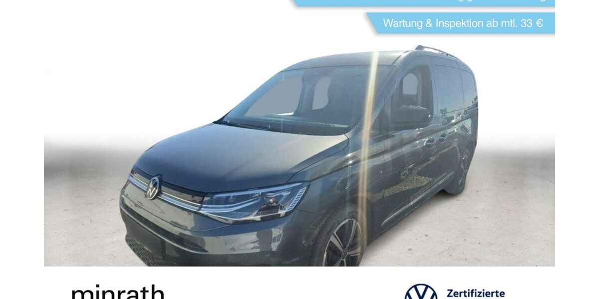 VW Caddy Maxi 5.439 km 39.880 &euro; Moers 47441