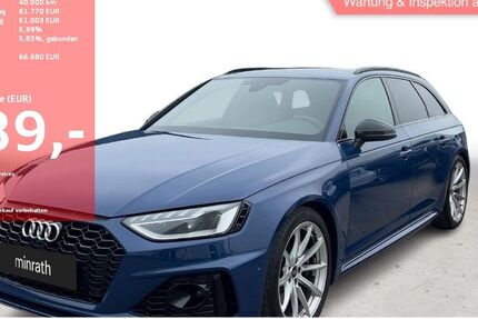 Audi RS4 24.060 km 64.180 &euro; Moers-Hülsdonk 47441