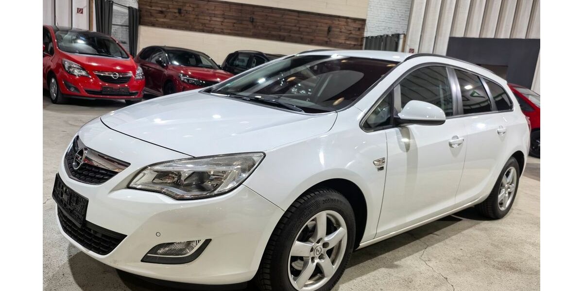 Opel Astra 129.684 km 7.000 &euro; Voerde 46562