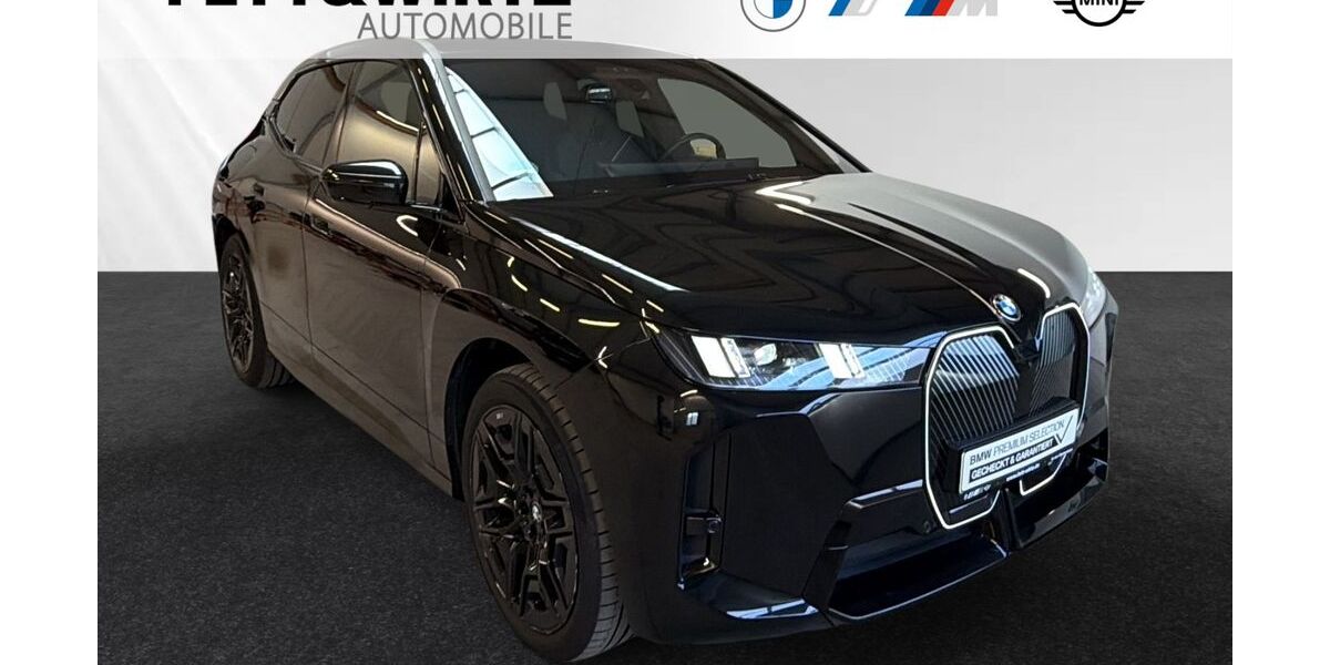 BMW iX 3.648 km 69.800 &euro; Wesel 46485
