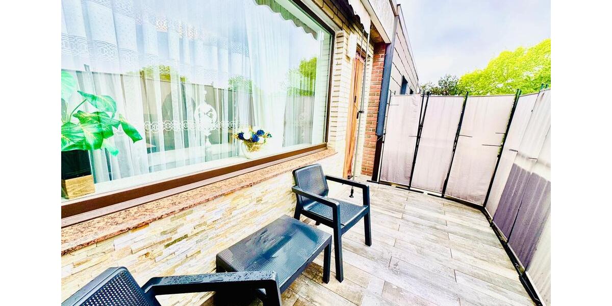 Etagenwohnung Wesel Fusternberg - 2 Zimmer, 65 m&sup2;, 159.000&euro; | Angebot:27298954
