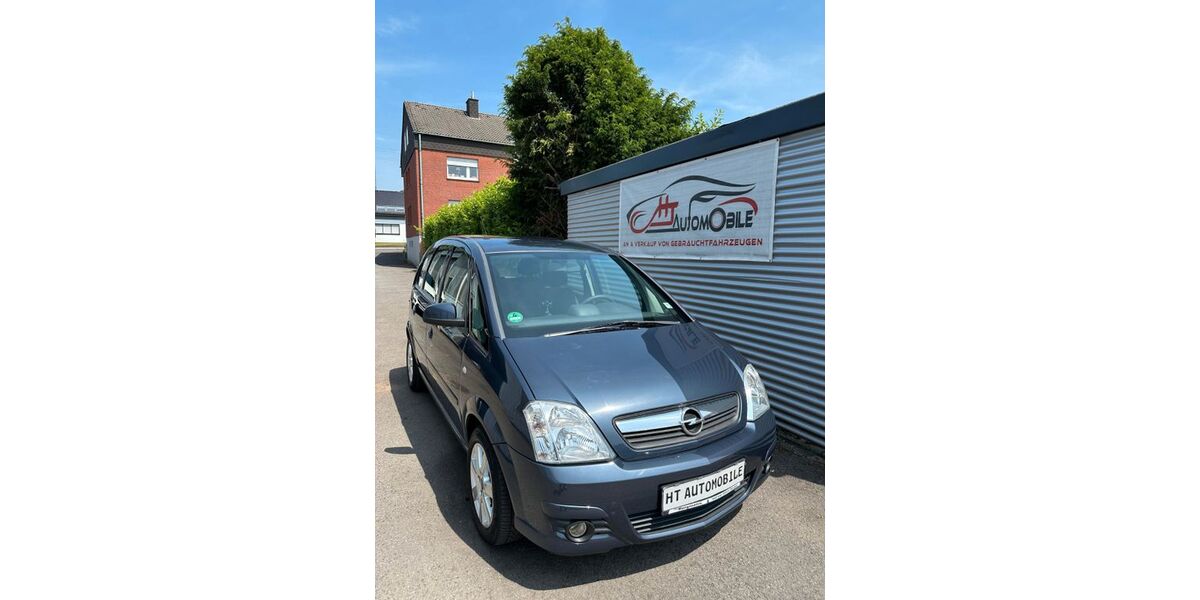 Opel Meriva 156.000 km 2.499 &euro; Marl 45770