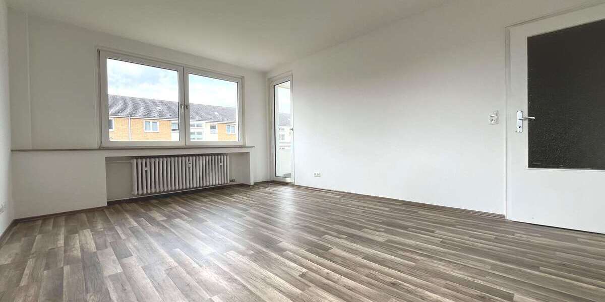 Etagenwohnung Duisburg Walsum - 3 Zimmer, 67 m&sup2;, 130.000&euro; | Angebot:26802609