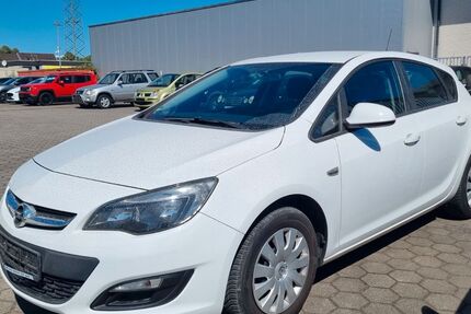 Opel Astra 79.000 km 6.999 &euro; Dinslaken 46539