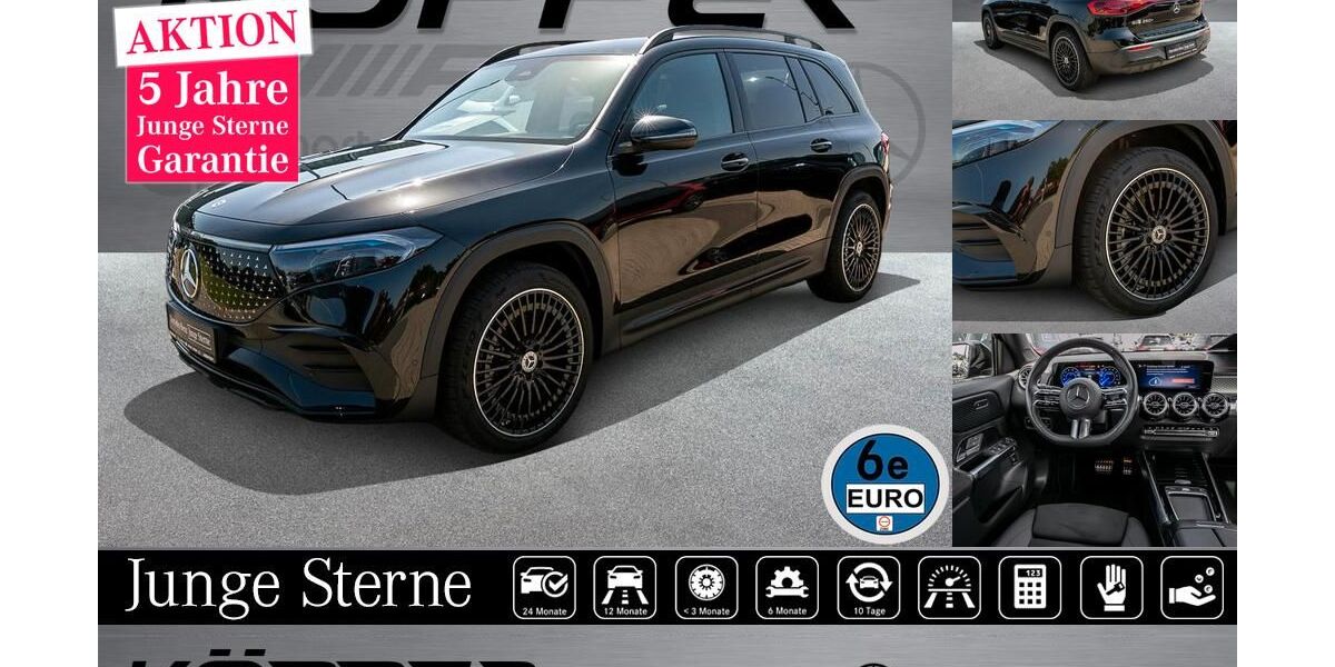 Mercedes-Benz EQB 13.203 km 42.998 &euro; Dorsten 46282