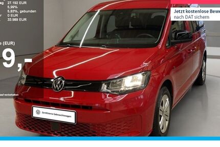 VW Caddy Maxi 9.460 km 29.988 &euro; Krefeld 47805