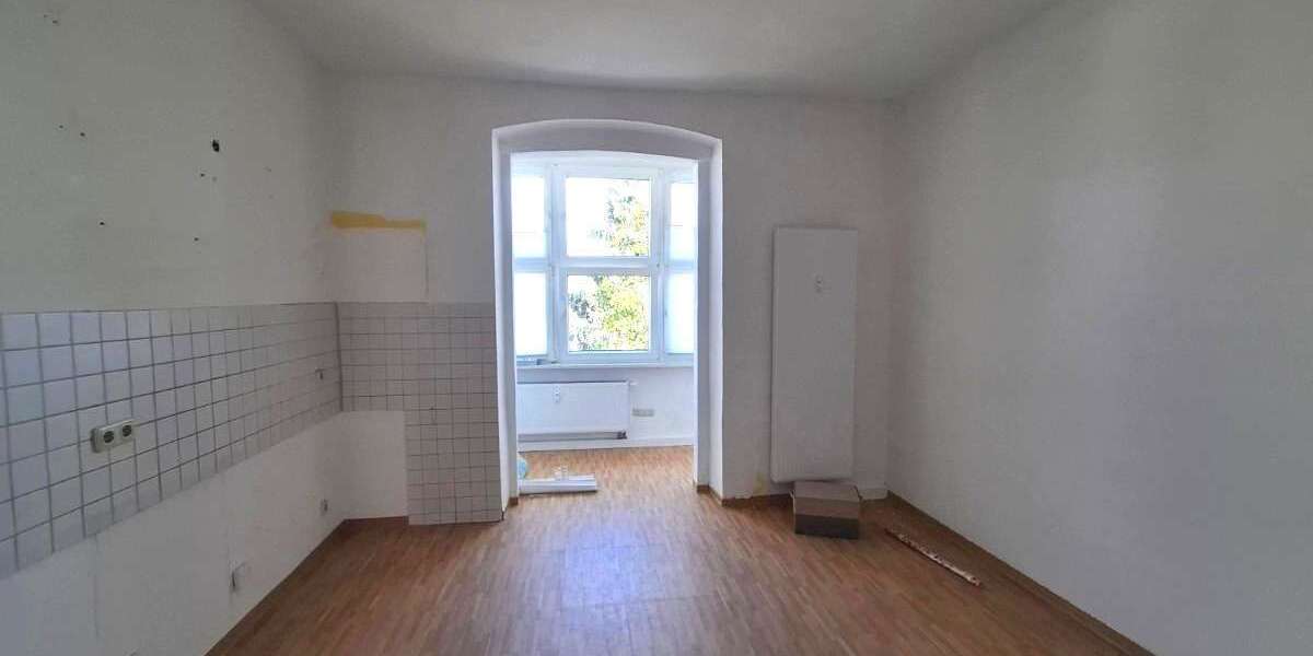 Etagenwohnung Essen Huttrop - 2.5 Zimmer, 65 m&sup2;, 520&euro; | Angebot:26260642