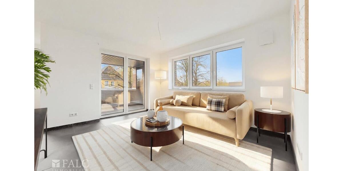 Etagenwohnung Marl Alt-Marl - 3 Zimmer, 72 m&sup2;, 1.152&euro; | Angebot:23817248