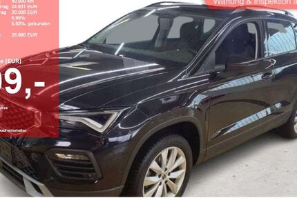 Seat Ateca 19.761 km 26.130 &euro; Moers-Hülsdonk 47441