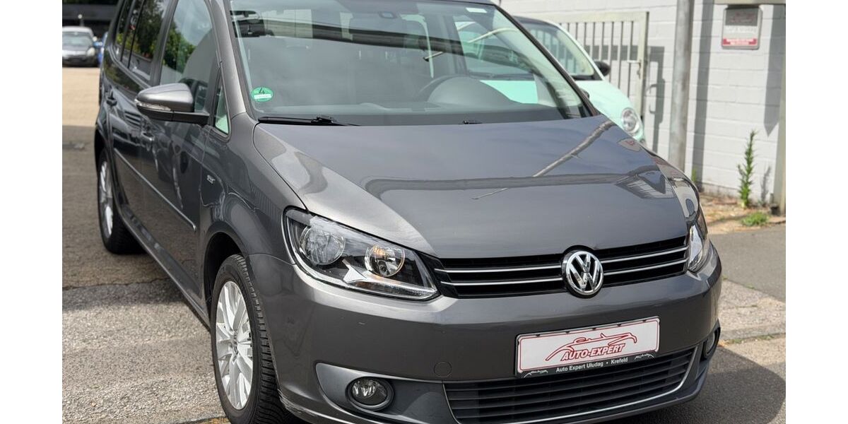 VW Touran 208.000 km 7.990 &euro; Krefeld 47807