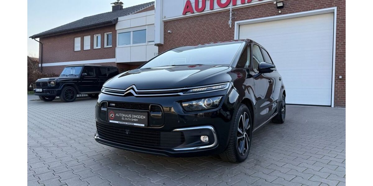 Citroen C4 Picasso 73.000 km 9.990 &euro; Hamminkeln 46499