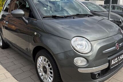 Fiat 500C 58.450 km 7.980 &euro; Oberhausen 46149