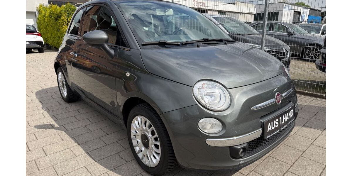 Fiat 500C 58.450 km 7.980 &euro; Oberhausen 46149