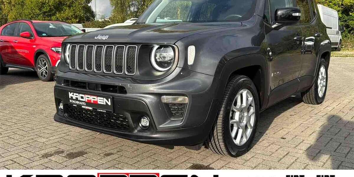 Jeep Renegade 22.484 km 23.480 &euro; Herten 45701