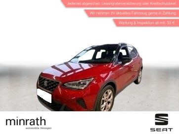 Seat Arona 27.906 km 19.640 &euro; Moers-Hülsdonk 47441