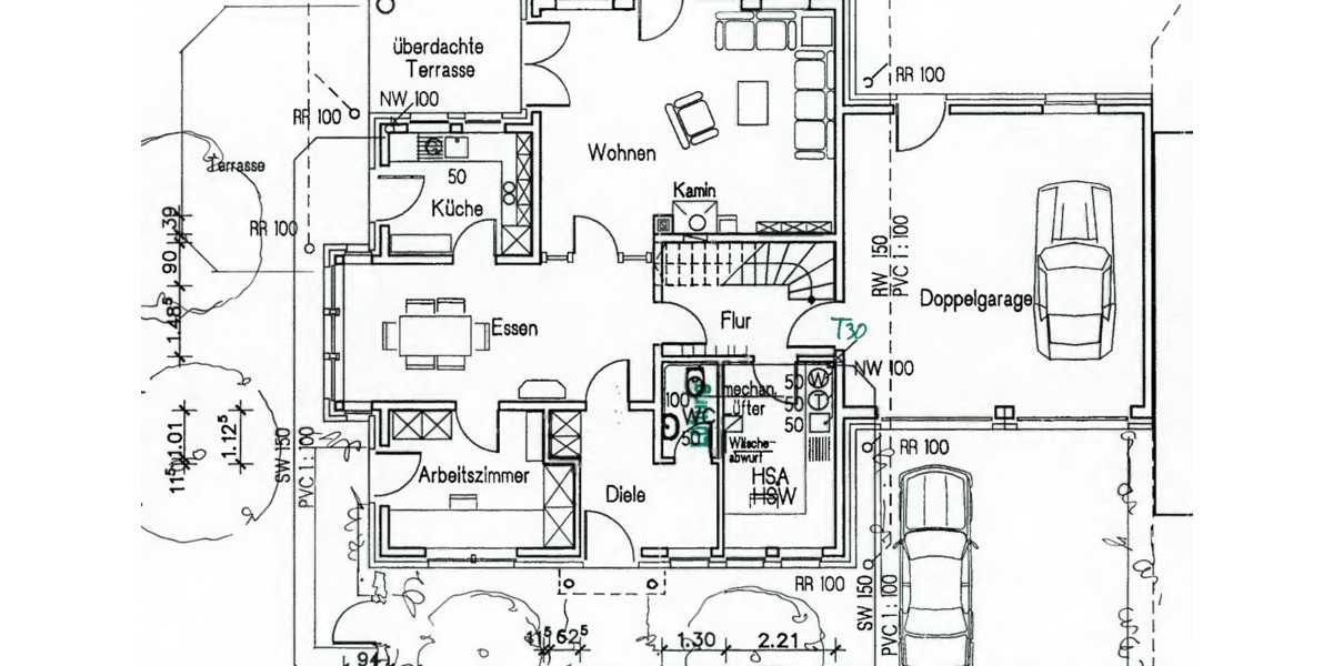 Einfamilienhaus Geldern - 7 Zimmer, 180 m&sup2;, 569.000&euro; | Angebot:25695653