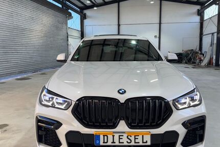 BMW X6 68.000 km 60.990 &euro; Hünxe 46569