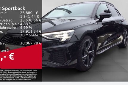 Audi A3 60.988 km 25.980 &euro; Gelsenkirchen 45894