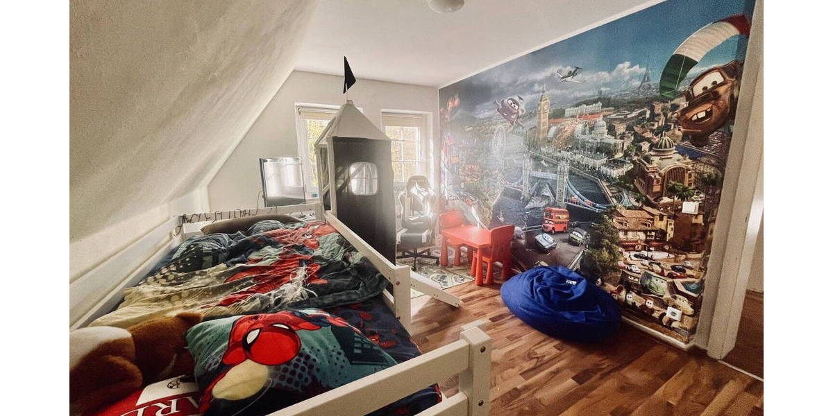 Doppelhaushälfte Gelsenkirchen Hassel - 4 Zimmer, 79 m&sup2;, 225.000&euro; | Angebot:26712725