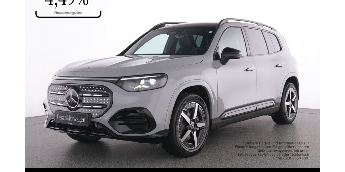 Mercedes-Benz GLB 250 4.900 km 58.310 &euro; Essen 45309